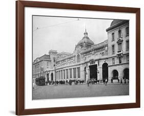 Retiro Railway Station, Buenos Aires, Argentina-null-Framed Giclee Print