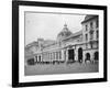 Retiro Railway Station, Buenos Aires, Argentina-null-Framed Giclee Print