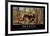 Reto. Cita Inspiradora Y Póster Motivacional-null-Framed Photographic Print