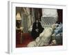 Retour de Bal, 1879-Henri Gervex-Framed Giclee Print