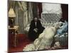 Retour de Bal, 1879-Henri Gervex-Mounted Giclee Print