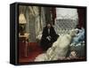 Retour de Bal, 1879-Henri Gervex-Framed Stretched Canvas