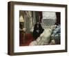 Retour de Bal, 1879-Henri Gervex-Framed Giclee Print