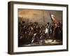 Retour de l'Ile d'Elbe, Fevrier 1815-Charles Auguste Steuben-Framed Giclee Print