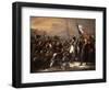 Retour de l'Ile d'Elbe, Fevrier 1815-Charles Auguste Steuben-Framed Giclee Print