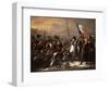 Retour de l'Ile d'Elbe, Fevrier 1815-Charles Auguste Steuben-Framed Giclee Print