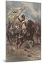 Retour De La Charge, 1806, 1898-Jean-Baptiste Edouard Detaille-Mounted Giclee Print