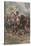 Retour De La Charge, 1806, 1898-Jean-Baptiste Edouard Detaille-Stretched Canvas