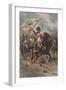 Retour De La Charge, 1806, 1898-Jean-Baptiste Edouard Detaille-Framed Giclee Print