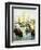 Retour Des Pecheurs a Concarneau-Fernand Legout-Gerard-Framed Giclee Print