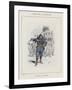 Retour Du Bastion-Charles Albert d'Arnoux Bertall-Framed Giclee Print