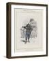 Retour Du Bastion-Charles Albert d'Arnoux Bertall-Framed Giclee Print