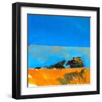 Retracing My Steps-Paul Bailey-Framed Art Print