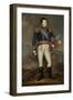 Retrato de Bernardo OHiggins, Museo Historico Nacional, Santiago de Chile-José Gil de Castro-Framed Giclee Print