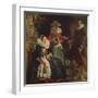 'Retrato de Familia', (Painter's Family), 1612-1622, (c1934)-Jacob Jordaens-Framed Giclee Print