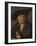 'Retrato de Hans Imhoff', (Portrait of Hans Imhoff), 1521, (c1934)-Albrecht Durer-Framed Giclee Print