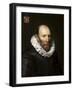 Retrato De Un Señor De La Familia Van Beijeren Van Schagen, 1610-1615-Michiel Janszoon Van Mierevelt-Framed Giclee Print