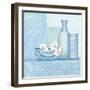 Retreat III-Linda Wood-Framed Giclee Print