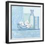 Retreat III-Linda Wood-Framed Giclee Print