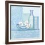 Retreat III-Linda Wood-Framed Giclee Print