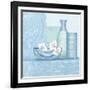 Retreat III-Linda Wood-Framed Giclee Print