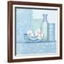 Retreat III-Linda Wood-Framed Giclee Print