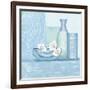 Retreat III-Linda Wood-Framed Giclee Print