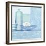 Retreat IV-Linda Wood-Framed Giclee Print