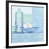 Retreat IV-Linda Wood-Framed Giclee Print