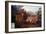 Retreat of Hernando Cortes Form Tenochtitlan, Mexico, 1520-null-Framed Giclee Print