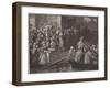 Retreat of the Royalists from Toulon Ad 1793-Paul Hardy-Framed Giclee Print