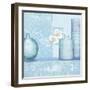 Retreat VI-Linda Wood-Framed Giclee Print