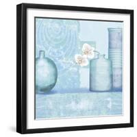 Retreat VI-Linda Wood-Framed Giclee Print