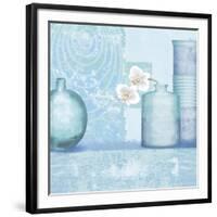 Retreat VI-Linda Wood-Framed Giclee Print