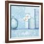 Retreat VI-Linda Wood-Framed Giclee Print