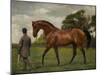 Retreat, winner of the Doncaster Cup, 1884 by Jean Edouard Lacretelle-Jean Edouard Lacretelle-Mounted Giclee Print