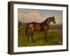 Retreat, Winner of the Doncaster Cup-W.H. Hopkins-Framed Giclee Print