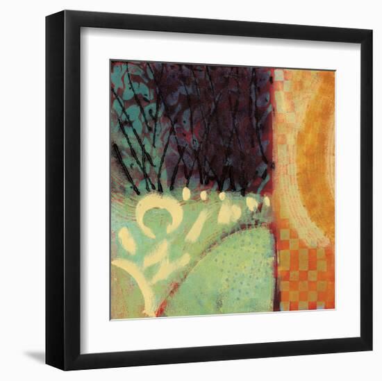 Retreat-Valerie Willson-Framed Giclee Print