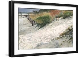 Retreat-Linda Roberts-Framed Art Print