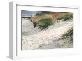 Retreat-Linda Roberts-Framed Premium Giclee Print