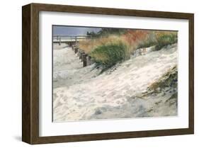 Retreat-Linda Roberts-Framed Art Print