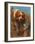 Retrieved (Oil on Canvas)-Arthur Wardle-Framed Giclee Print