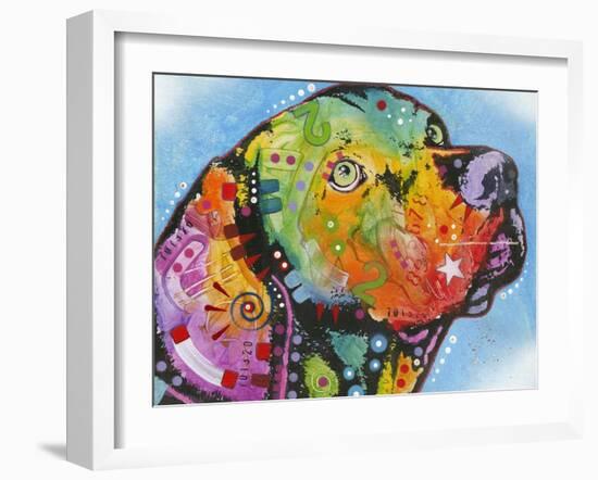 Retriever-Dean Russo-Framed Giclee Print