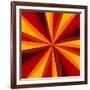 Retro Abstract Background-Blazena-Framed Art Print