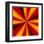 Retro Abstract Background-Blazena-Framed Art Print