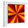 Retro Abstract Background-Blazena-Framed Art Print