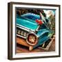 Retro Americana Car-Salvatore Elia-Framed Photographic Print