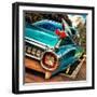 Retro Americana Car-Salvatore Elia-Framed Photographic Print