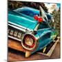 Retro Americana Car-Salvatore Elia-Mounted Photographic Print