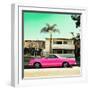 Retro Americana Car-Salvatore Elia-Framed Photographic Print